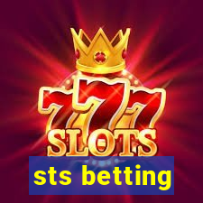 sts betting